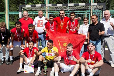 Кубок молодежи Оренбургской области 2023 разыгран!